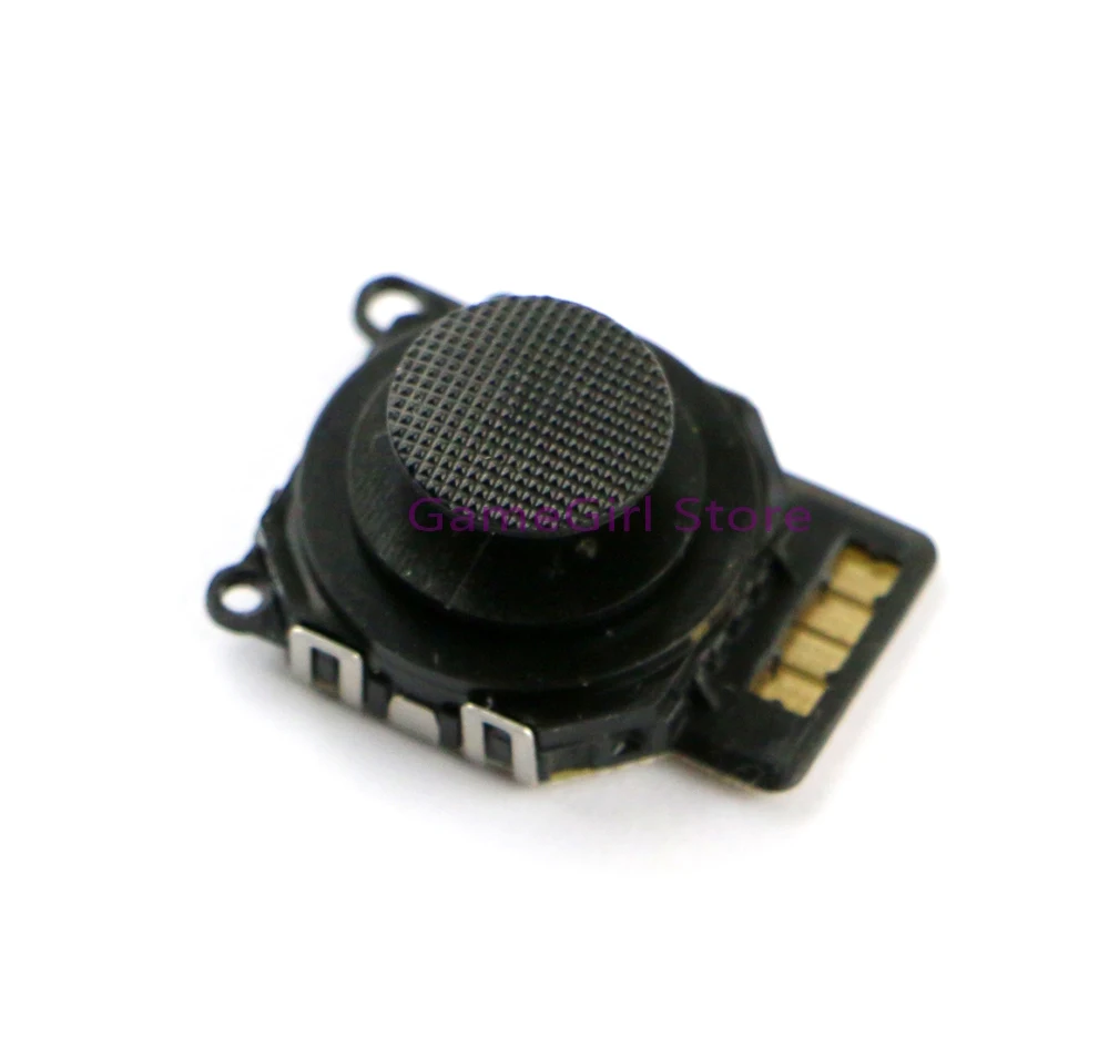 10 Uds Original/OEM 3D Joystick botón analógico Stick Moduel para PSP2000 PSP 2000 piezas de reposición de consola de juegos