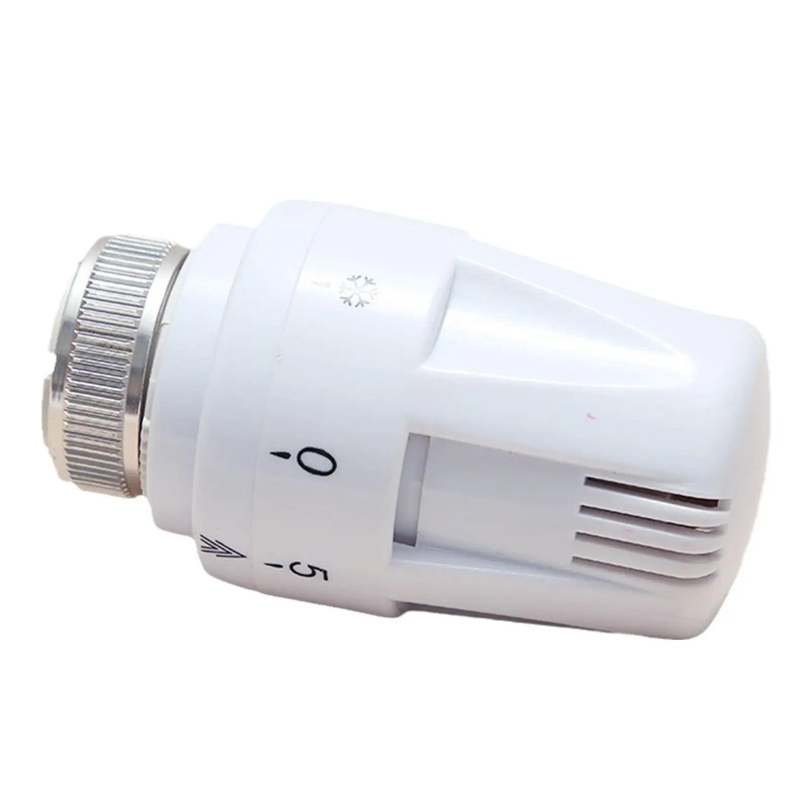 Radiator Thermostatic Control Valve Adjustable Floor Heating Temperature Control Thermostat Valve M30*1.5