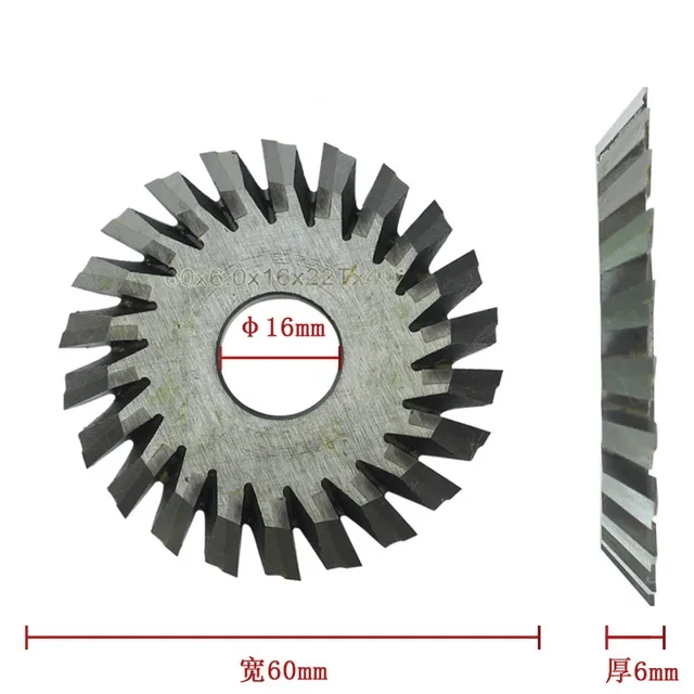 

inserted carbide cutter 0116I.C.C. Inlaid alloy cutter for WENXING horizontal key copy machines 216.218-B.218-D.218-E.218-F.288C