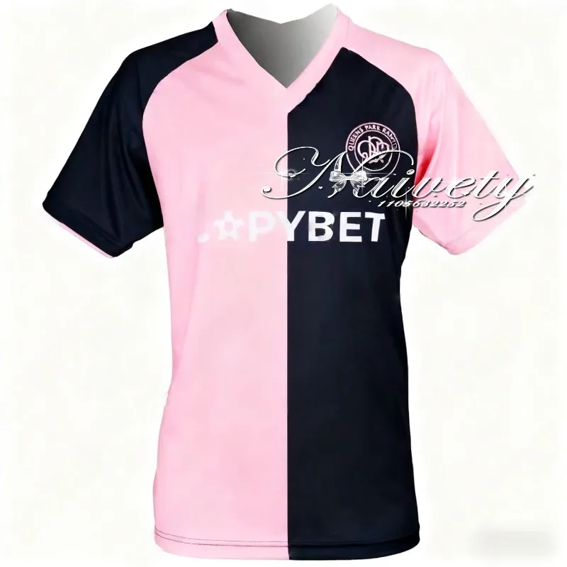 

2025/26Best-selling Classic Fan Version Fashionable Sports Quick DryingJersey3D Printed Quick DryingT-shirt Home and AwayT-shirt