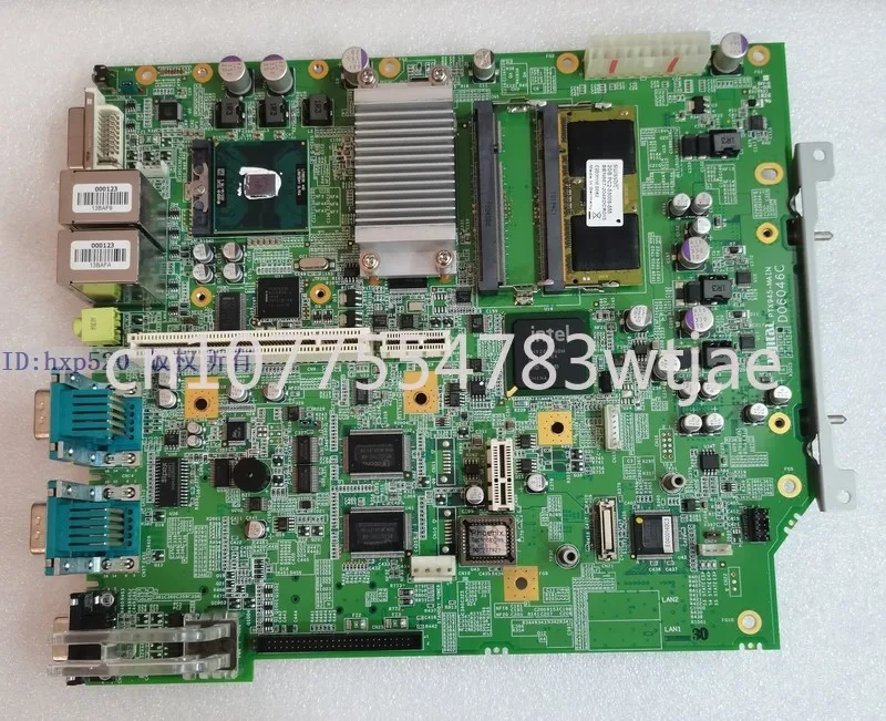 

Pro-face 3582302-01 APL3000-BA-CM18-2P PTX945-MAIN device board