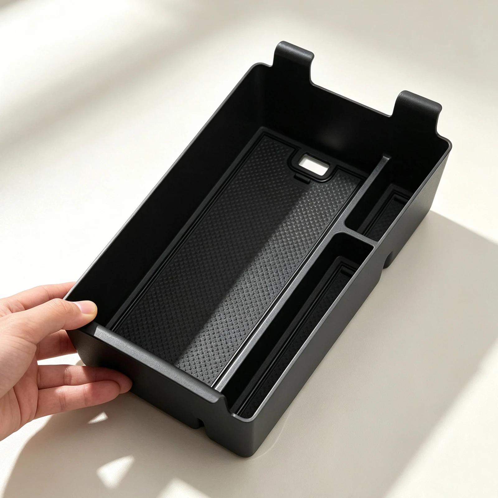 Car Interior Divider Tray for AION UT 2025 Armrest Box Console Storage Organizer