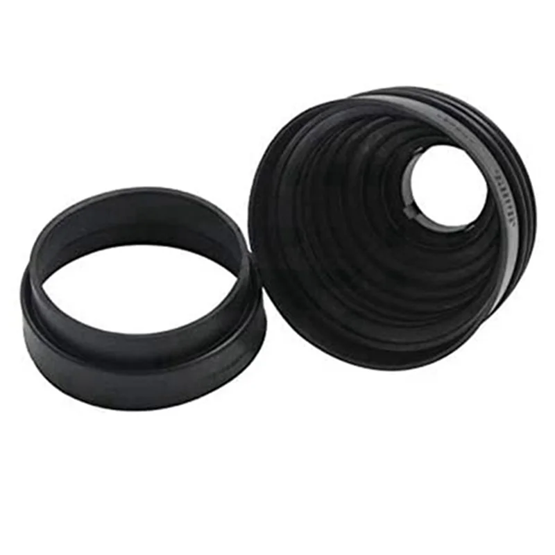 

X39A-4PCS/Set Front/Rear Air Suspension Dust Boot Dust Cover For LR3 LR4 Discovery 3 4 Range Rover Sport RBG500010 PE500020