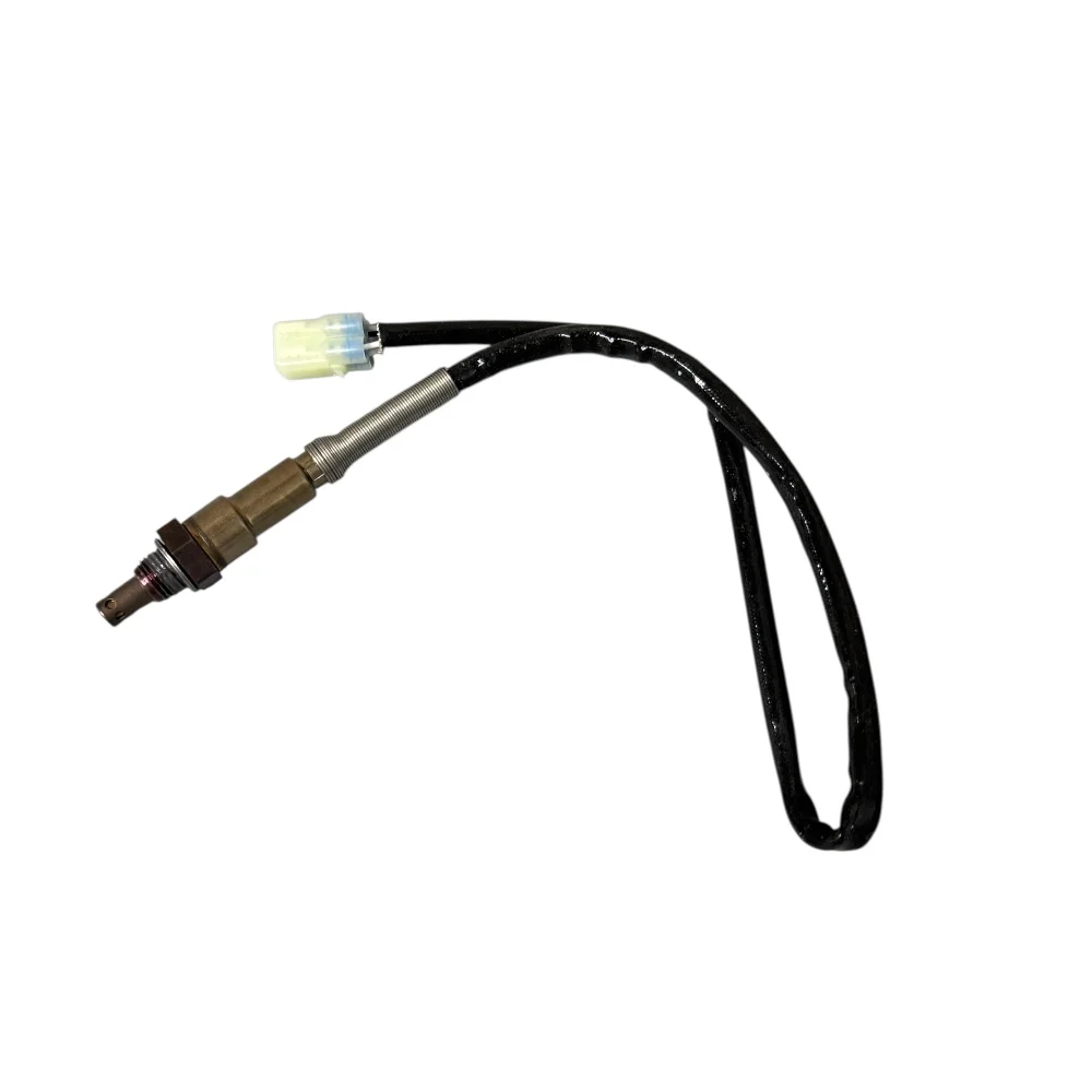 Czujnik tlenu motocyklowy 27H-03L do motocykli YESON, część zamienna, akcesorium modyfikacyjne, czteroprzewodowy, długi gwint 12 cm