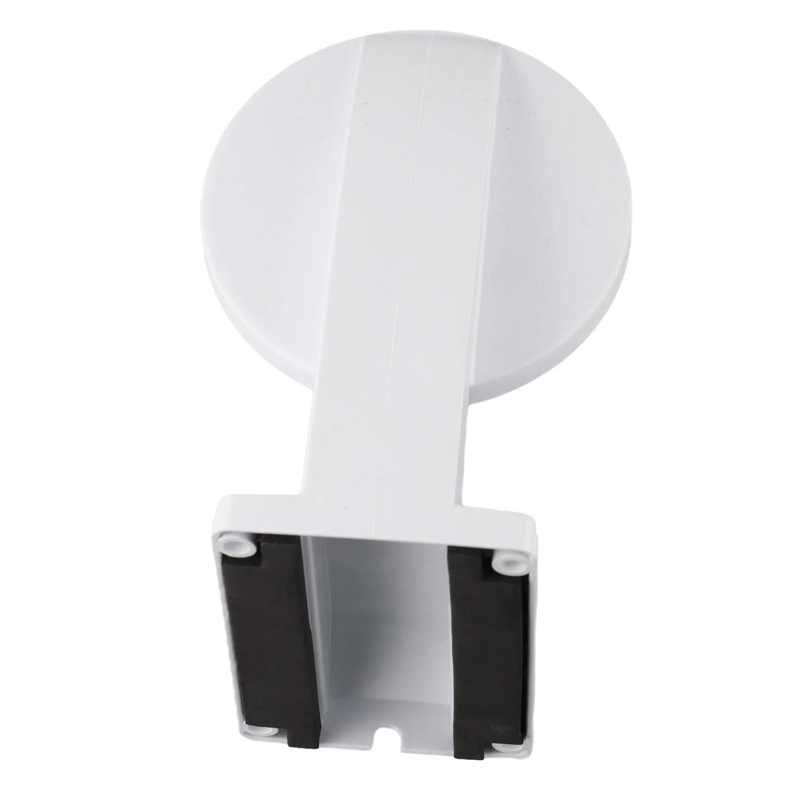 Fits for Hikvision IP Dome Camera Wall Mount Bracket Plastic White 12*7.6cm DS-1258ZJ ABS Practical Replacement