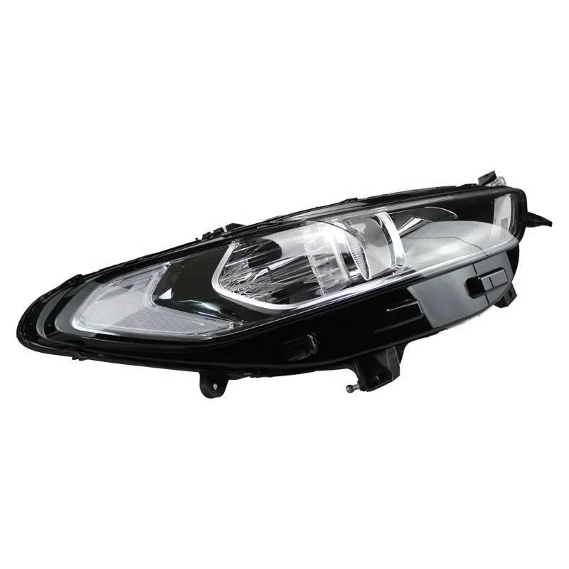 FRONT HEADLAMP CHROME  HEADLIGHT LAMP for FORD FUSION MONDEO  2013 2014 2015 2016