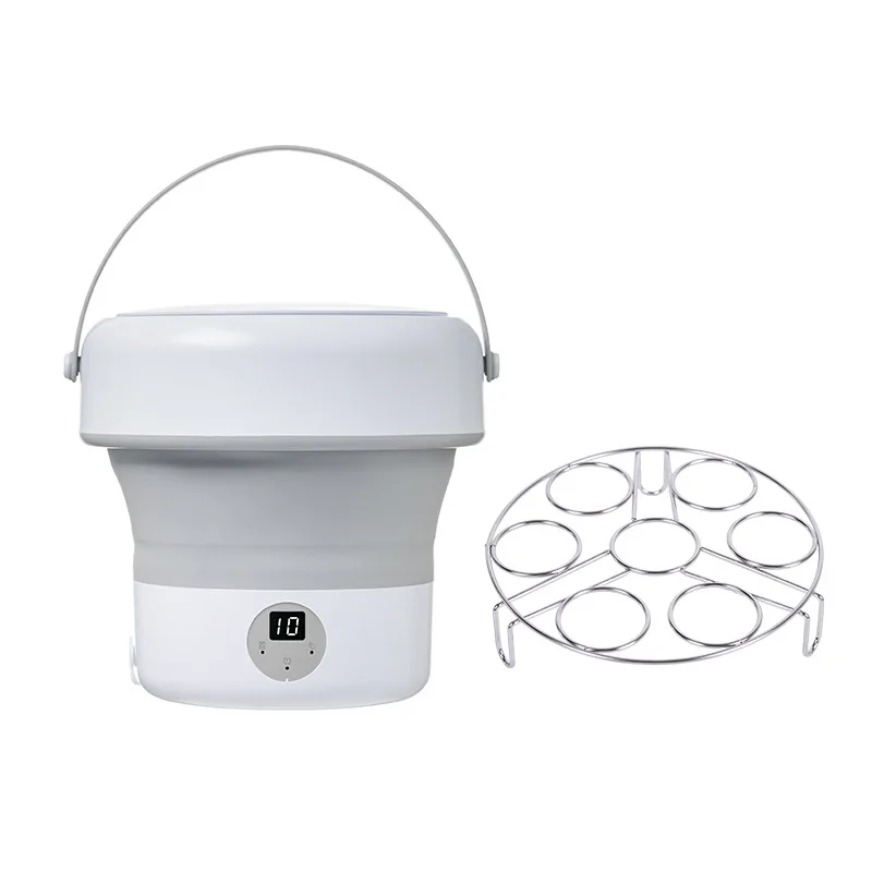 

New Folding Dishwasher Household Small Mini Turbo Dishwasher Fruit