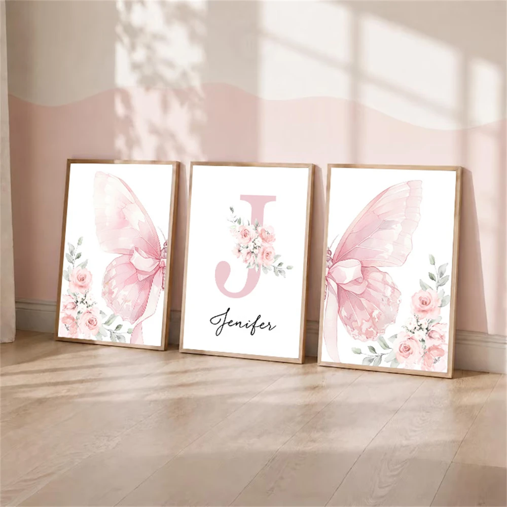 Quadro de parede personalizado - Baby Nursery Name Wall Art avaliação e preço