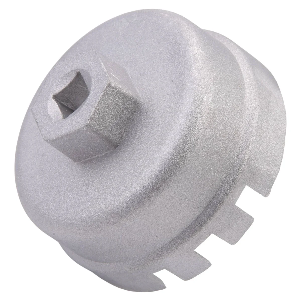 Oil Filter Wrench Oil Filter Cap Removal Tool 14 Flute for Prius CT200H for 1.8L 4 Cylinder