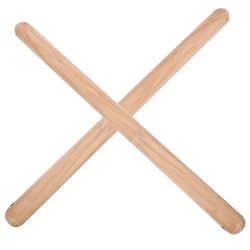 Drum Master Stick Beginners DrumSticks Pro Percussion Instrument Supply Wooden Rhythm American Hickory Drumstick Drum Accessory