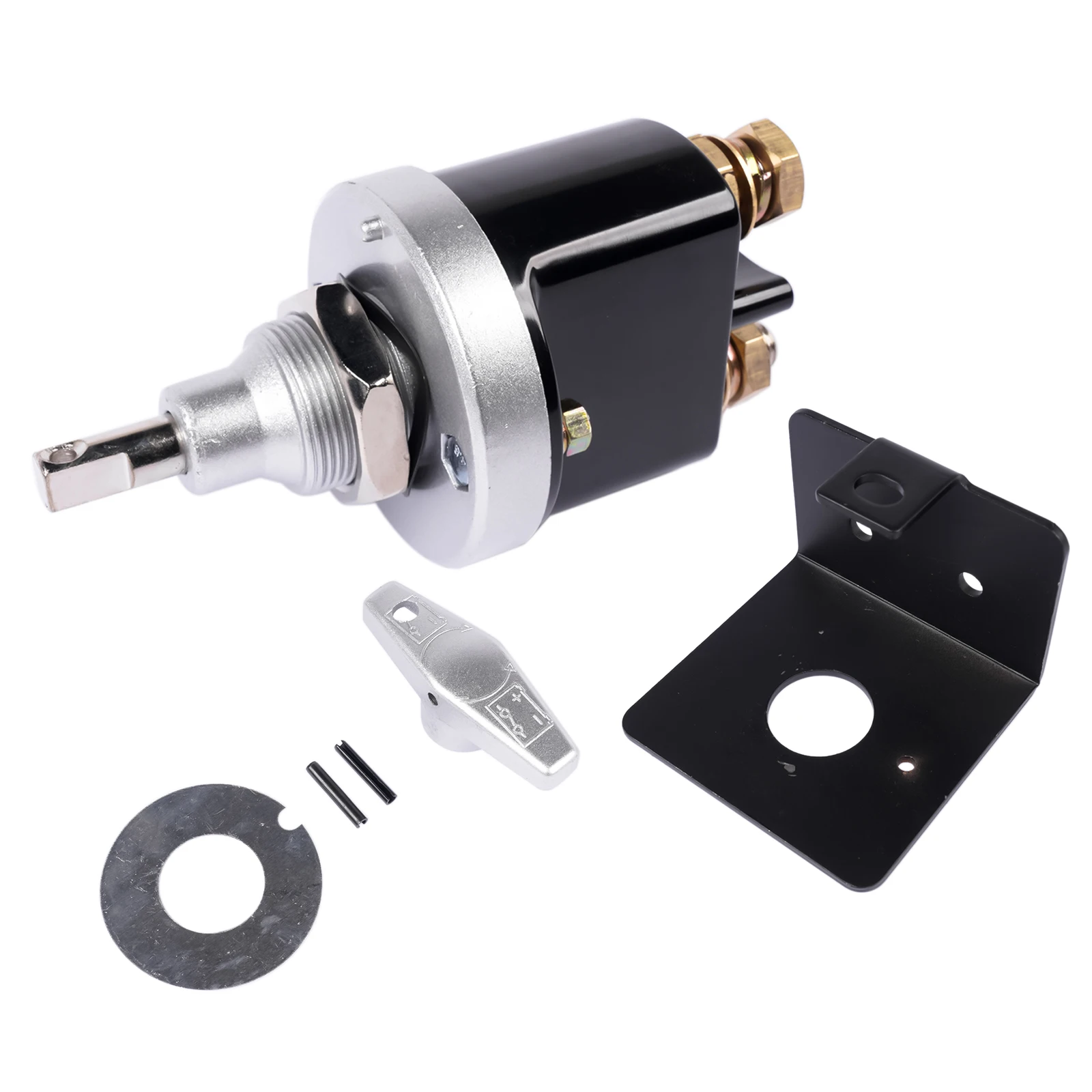 

AP01 Выключатель аккумулятора 12–24 В, подходящий для Flaming River FR1044 с блокировкой XL