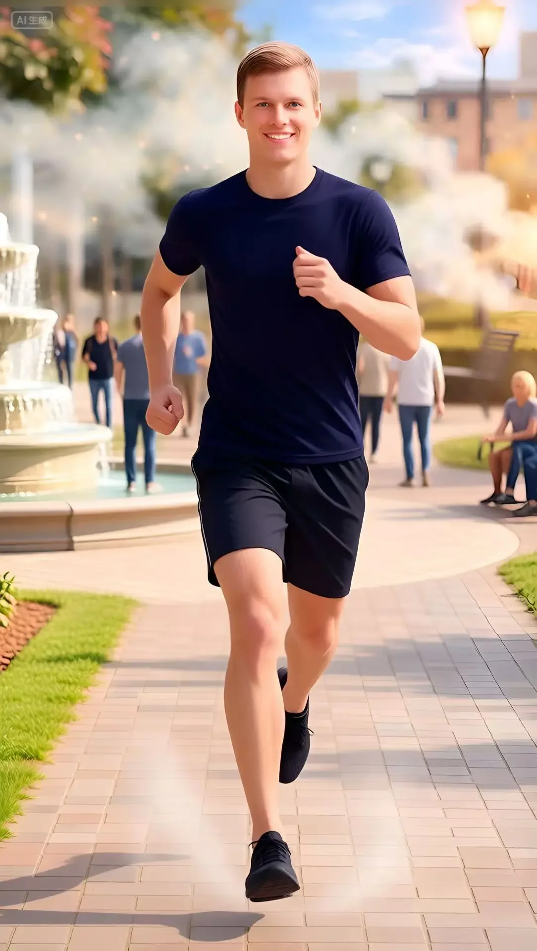 2026 New Quick-Dry Shorts Casual Comfortable Cool Summer Breathable Lightweight Sportswear for Men Women