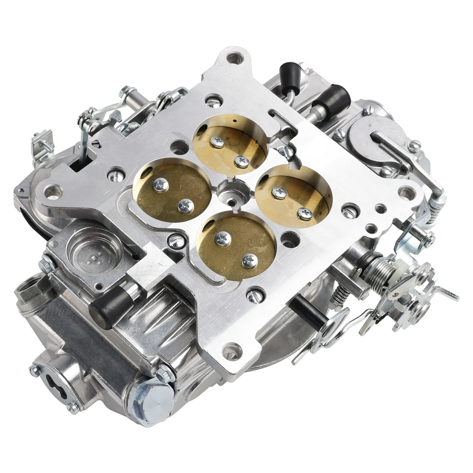 Carburetor 4-Barrel 0-3310S 750 CFM Manual for Holley