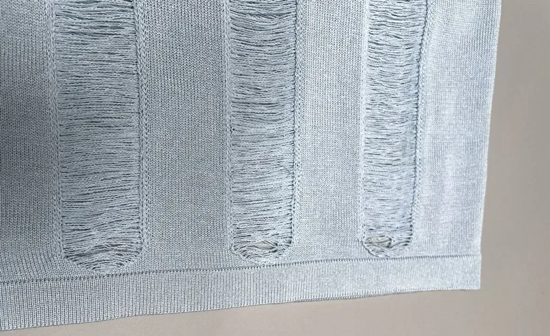 2025 sommer Aushöhlen Gestrickte Spitze Up Halter-Backless Bodycon Maxi Kleid Frauen Sexy Ärmellose Urlaub Strand Lange Robe Cover Up