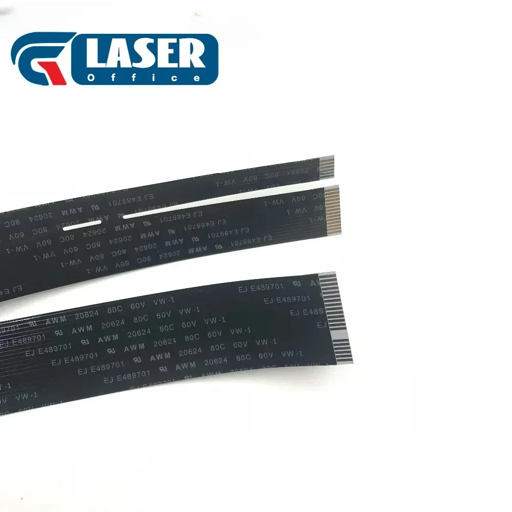 3pcs. FFC Flat Flex Flexible Cable CCD Scanner Scan CIS support for HP M1536dnf M1536 1536 CM1415fnw CM1415 M276 M127 M128 M132