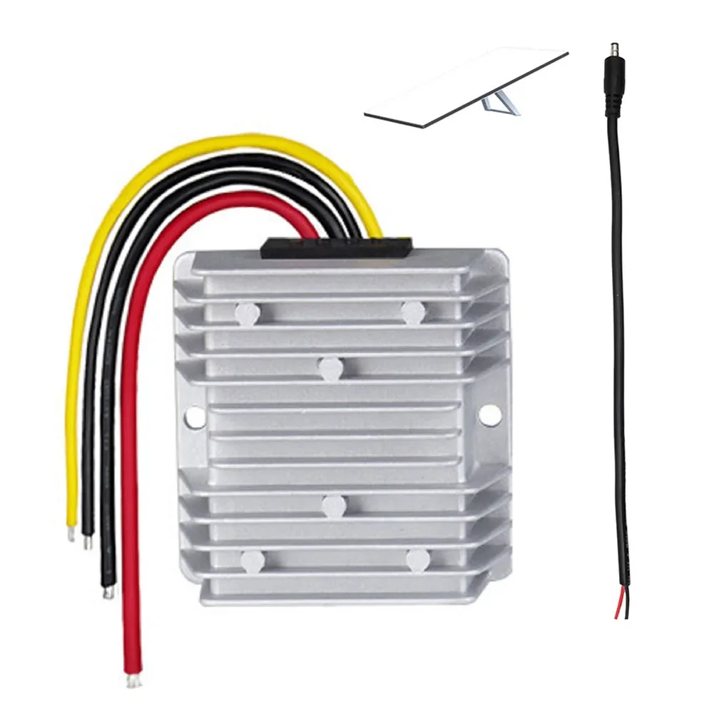 

Hassle-Free Installation Power Conversion Kit DC-DC Power 12v To 57v Power Converter Power Supply 285W Max Power