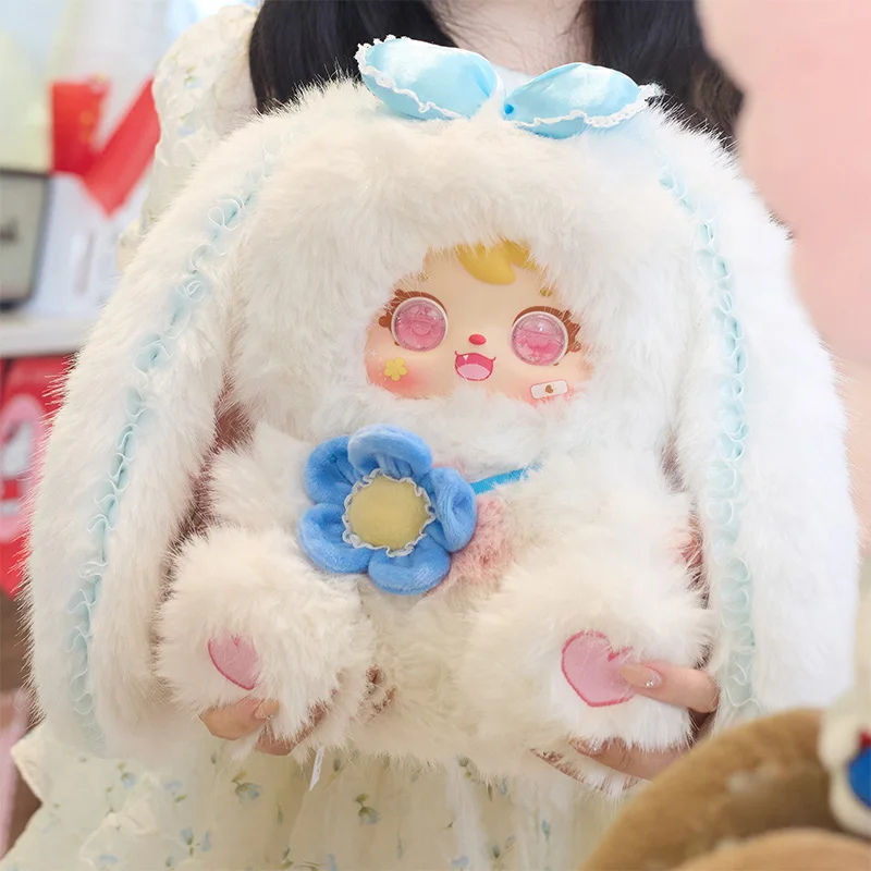 صموئيل توتو جلجلينغ ألعاب من نسيج مخملي صندوق أعمى عصري دمية كبيرة 680% عامًا صندوق أعمى دمية هدايا للألعاب والهوايات #2