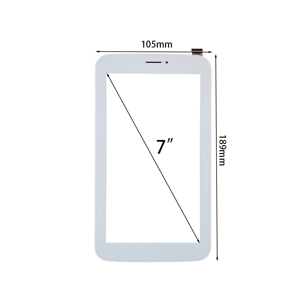 

Touch Screen Digitizer Glass For Allview AX5 Nano Q