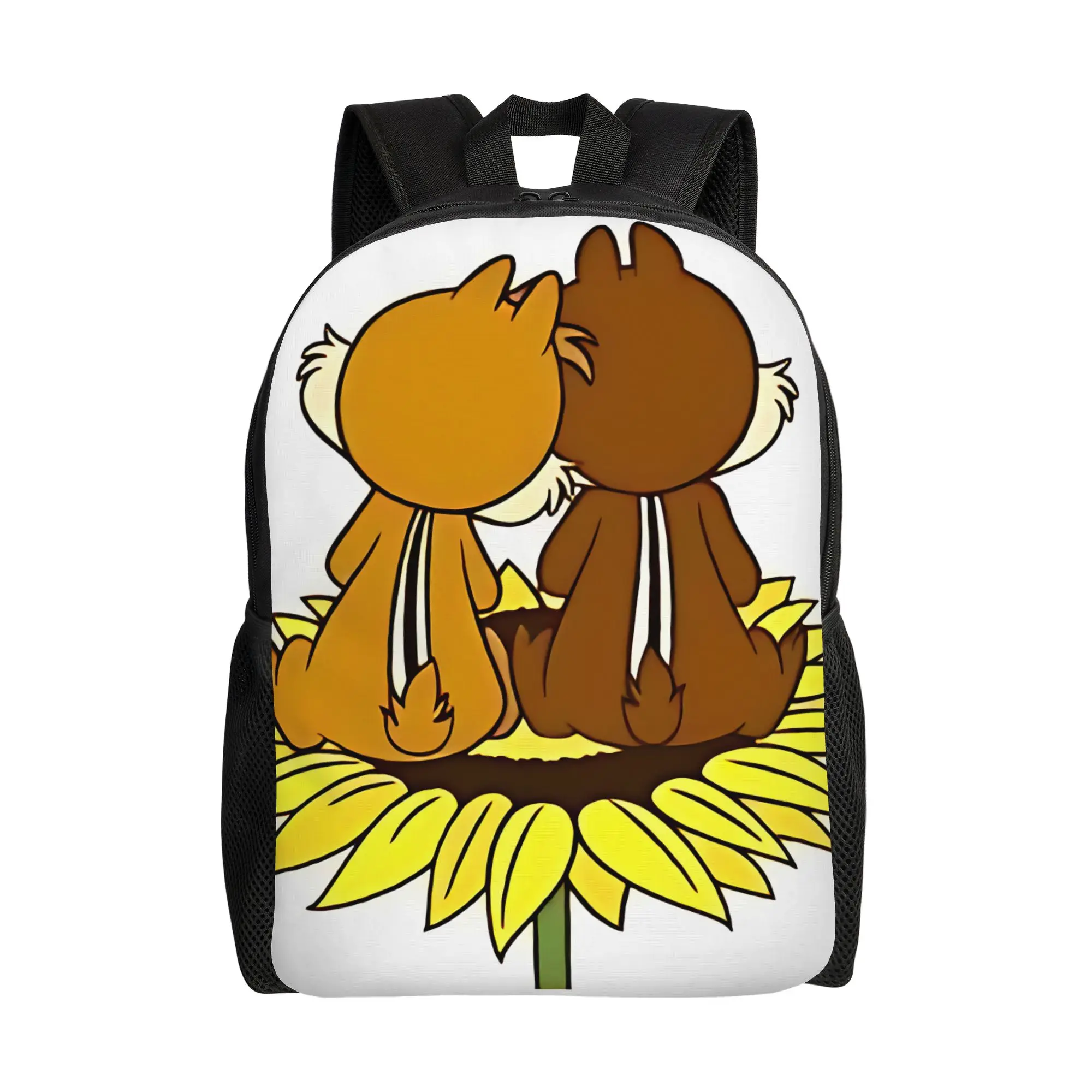 

1Piece Backpack Chip The Logical Leader New School Year Knapsack Office Work Chip And Dale For Gifts New Term Starts