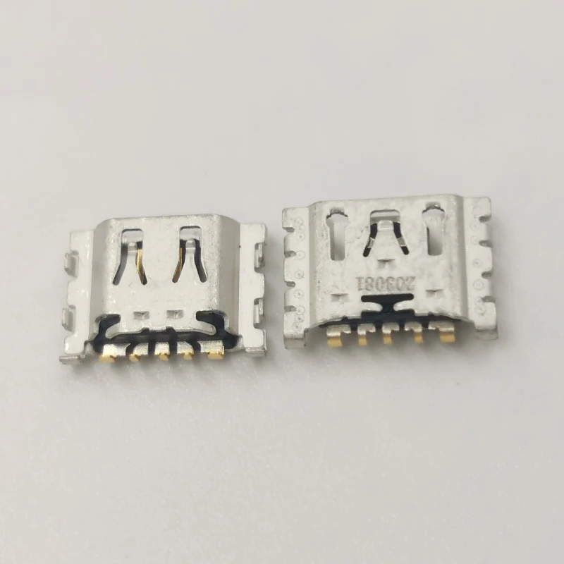 10-200Pcs Charger Connector Dock Usb Charging Port Plug For OPPO A15 A12 A31 2020 A15S Realme 5 5I 5S C2 C21 C21Y C3 C20 C20A