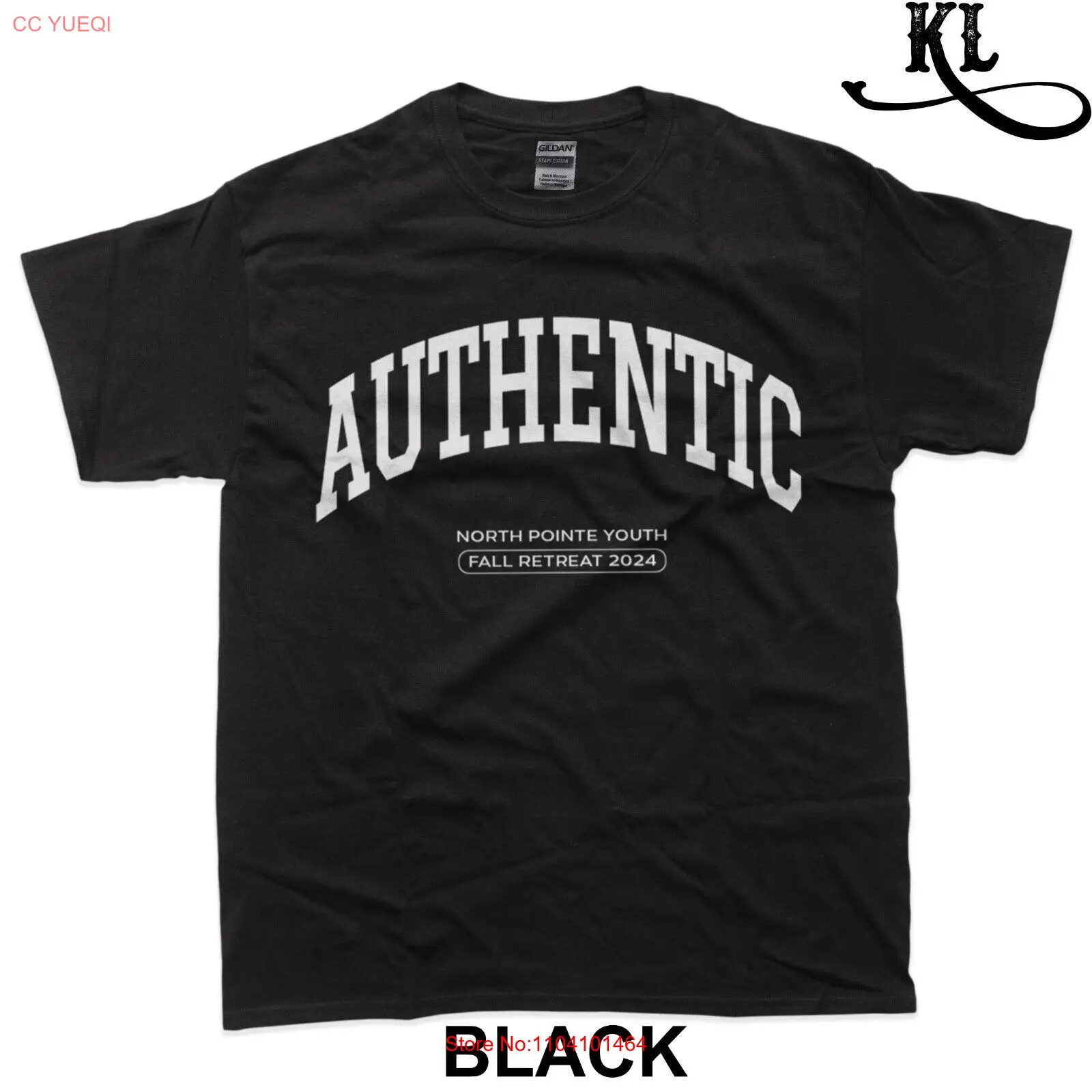 

Student Fall Retreat T-Shirt