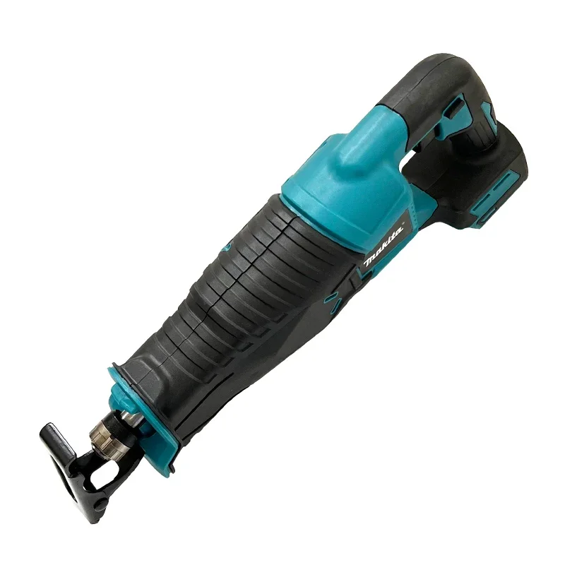 마키타 브러시리스 왕복톱 휴대용 무선 전동 공구 4개 톱날 포함 20V18V 배터리용