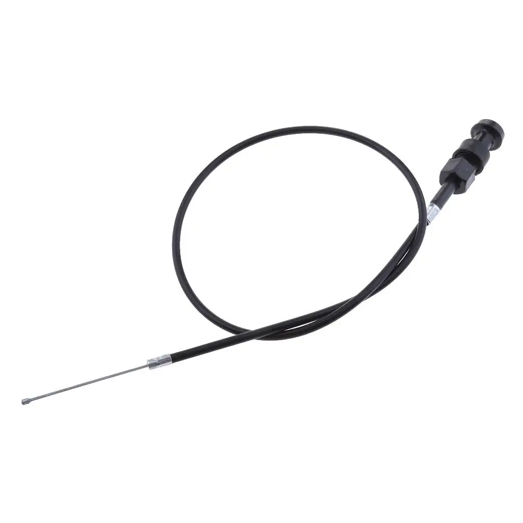 Choke Cable Line for Yamaha PW80 Stable Fitment Throttle Assembly Metal Parts for Dirt Bike 125cc
