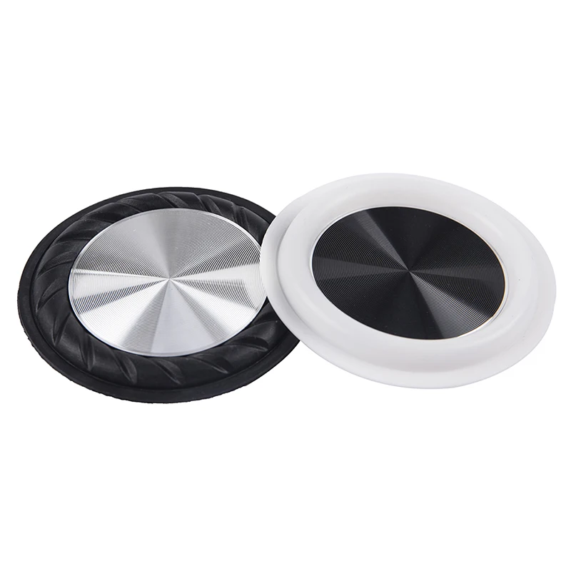 1PCS 65MM Bass Radiator Vibration Membrane Speaker Diaphragm Bass Radiator Auxiliary Vibration Plate Passive Bass Plate