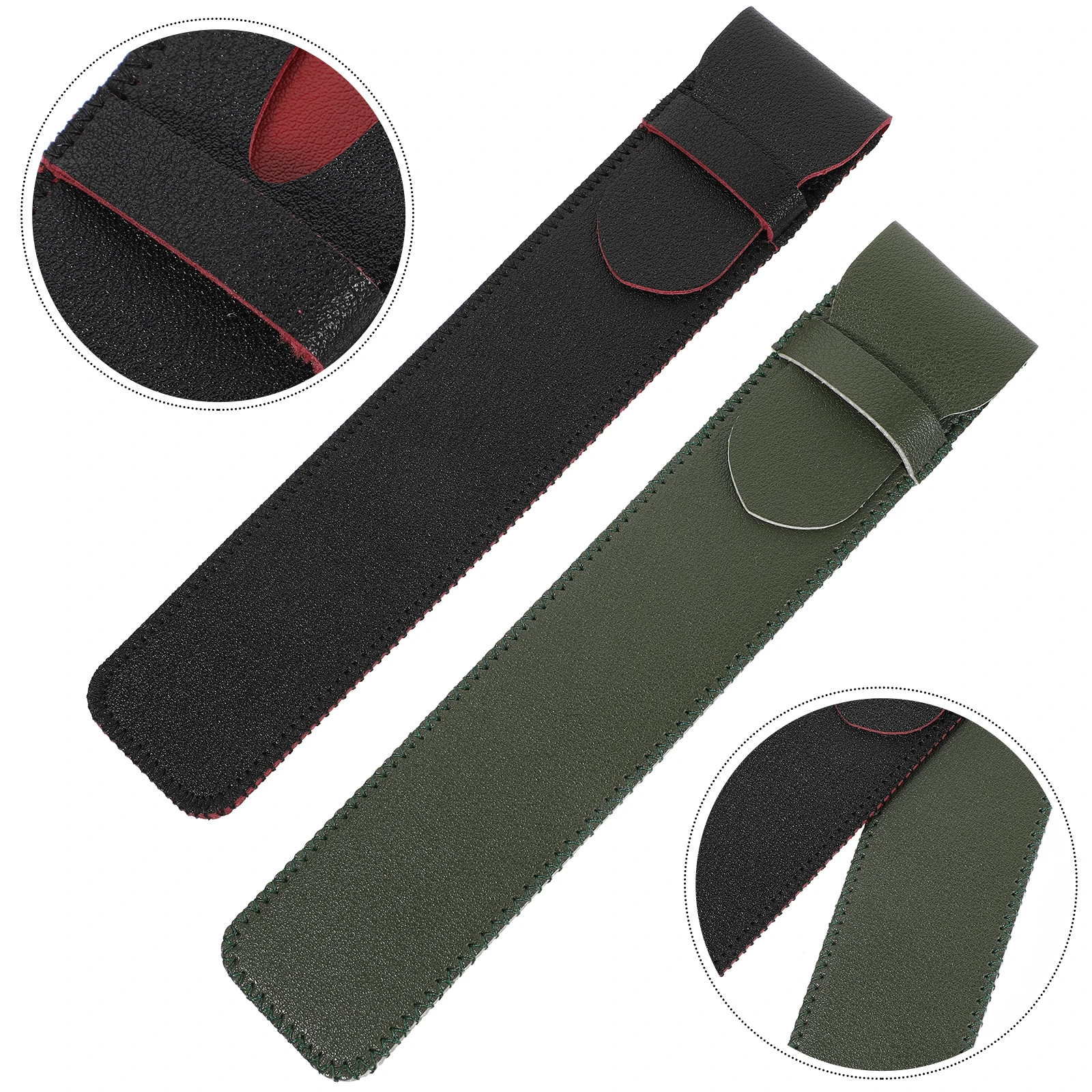 

Capacitive Cover Stylus Protective Sleeve Non Slip PVC Grip Protector Smooth Touchscreen Pencil Stylus Pen Cover