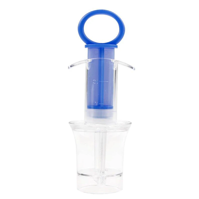 

Кормушка для лекарств для детей/детей, пинчер, устройство против удушья, соска-тип с трубкой для измерения чашки, ребенок для еды, медицина де