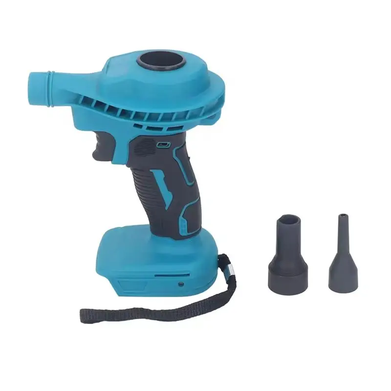 

ABSU для BL1830B-2 BL1850-2, совместимый интерфейс, перезаряжаемый воздуходувка, быстрый электрический пылеочиститель для очистки опавших листьев