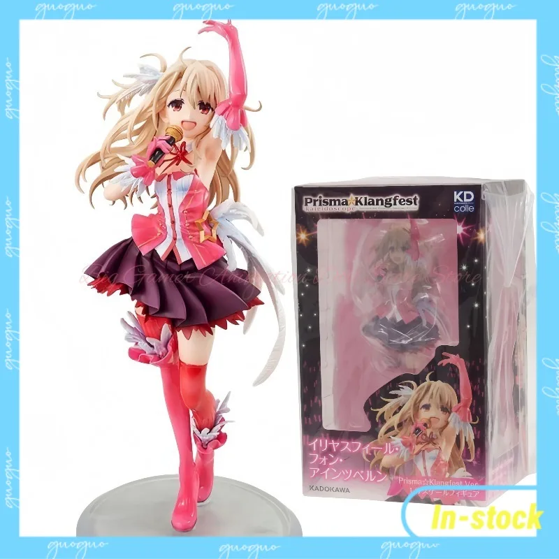 【En stock】 Original de Good Smile Company Fate/kaleid Liner PRISMA ILLYA Illyasviel Prisma Klangfest Ver. Figura