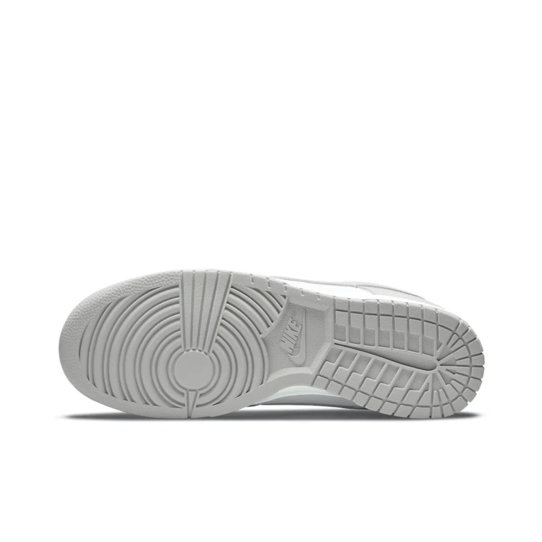 Nike Original Dunk LowTrends and Fashions Wrapped antypoślizgowe, odporne na zużycie męskie i damskie buty na deskę
