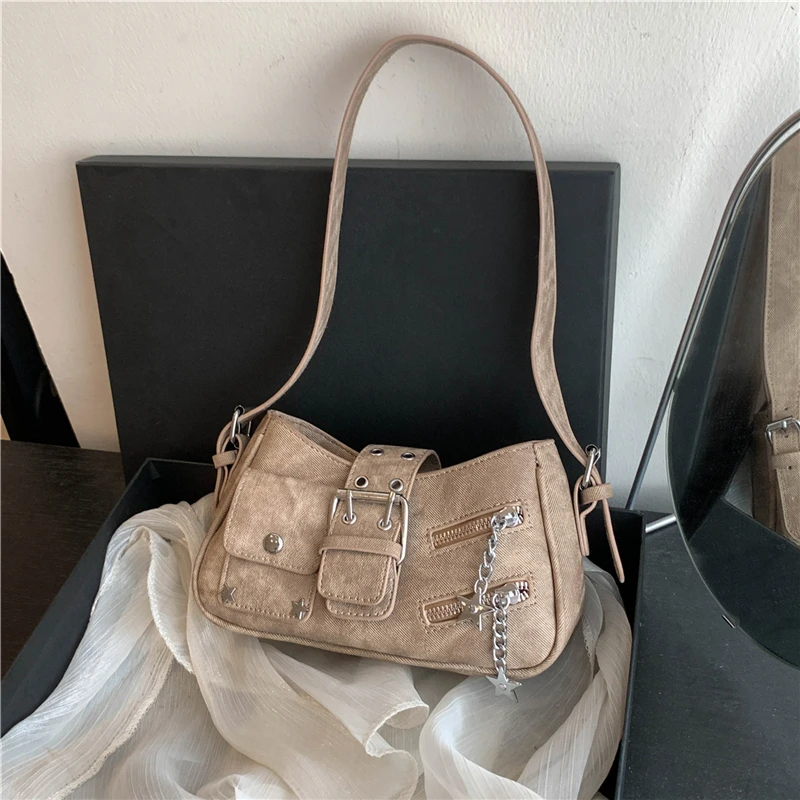 

Cowboy shoulder crossbody bag