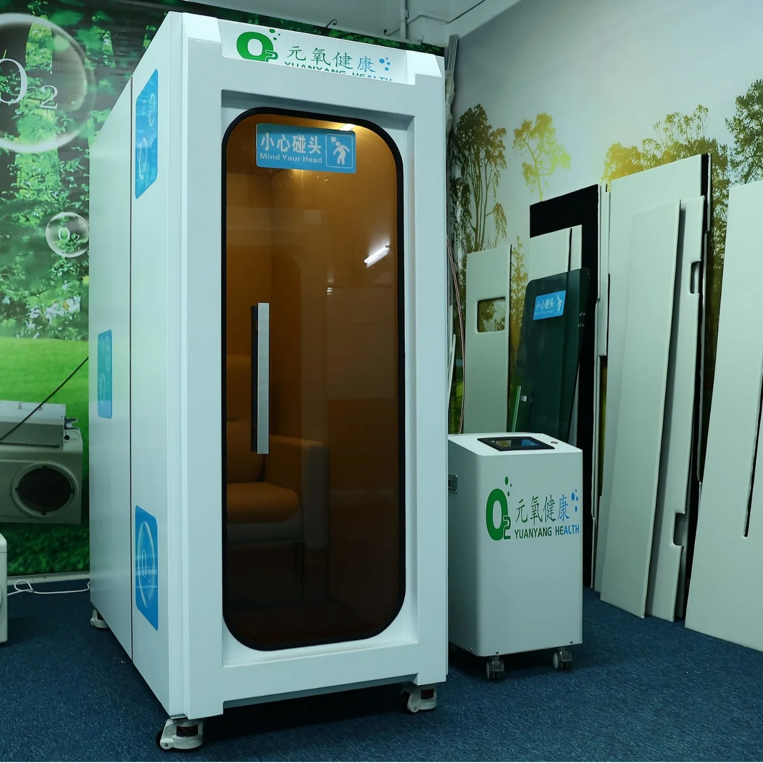 Концентратор для гипербарицирования Hard Chamber Cabin Healthcare For Spa For Home