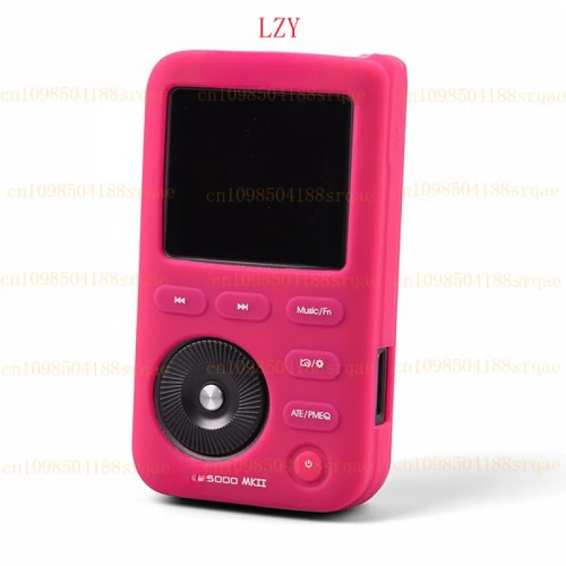 per custodia protettiva in silicone Per Lotoo PAW 5000MKII