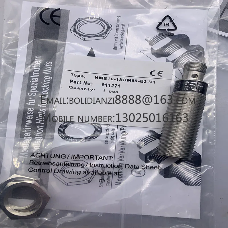 

Ultrasonic sensors UC500+U9+IUE2+R2 One year warranty Premium products