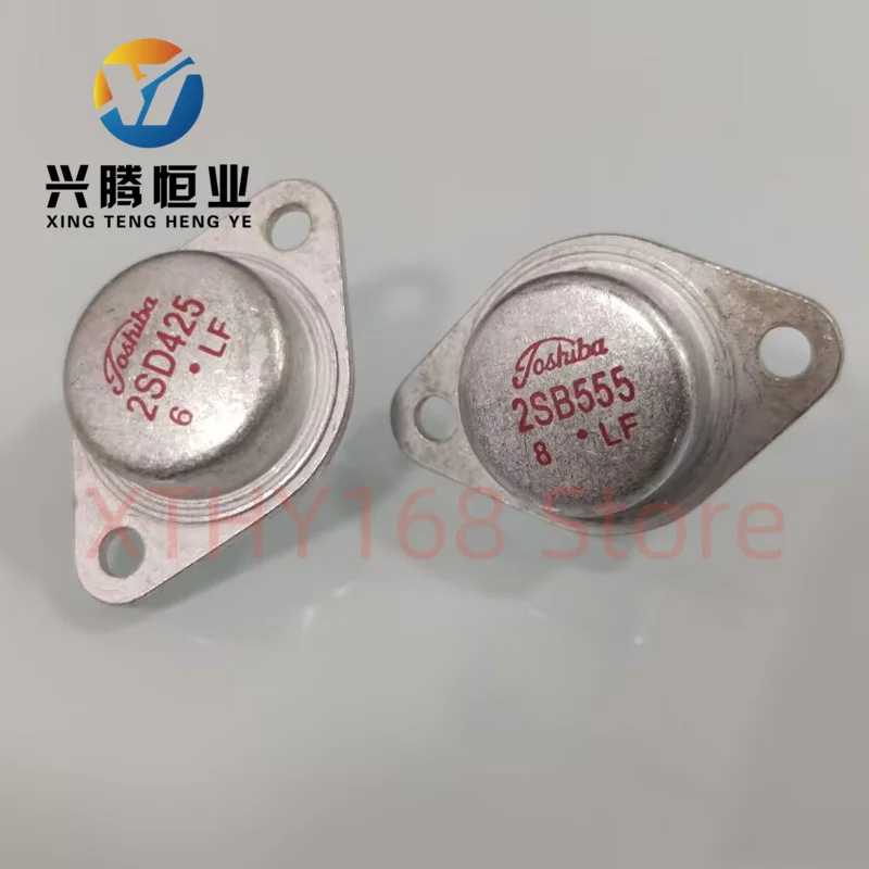 2SD425 2SB555 TO-3P New Oiginal