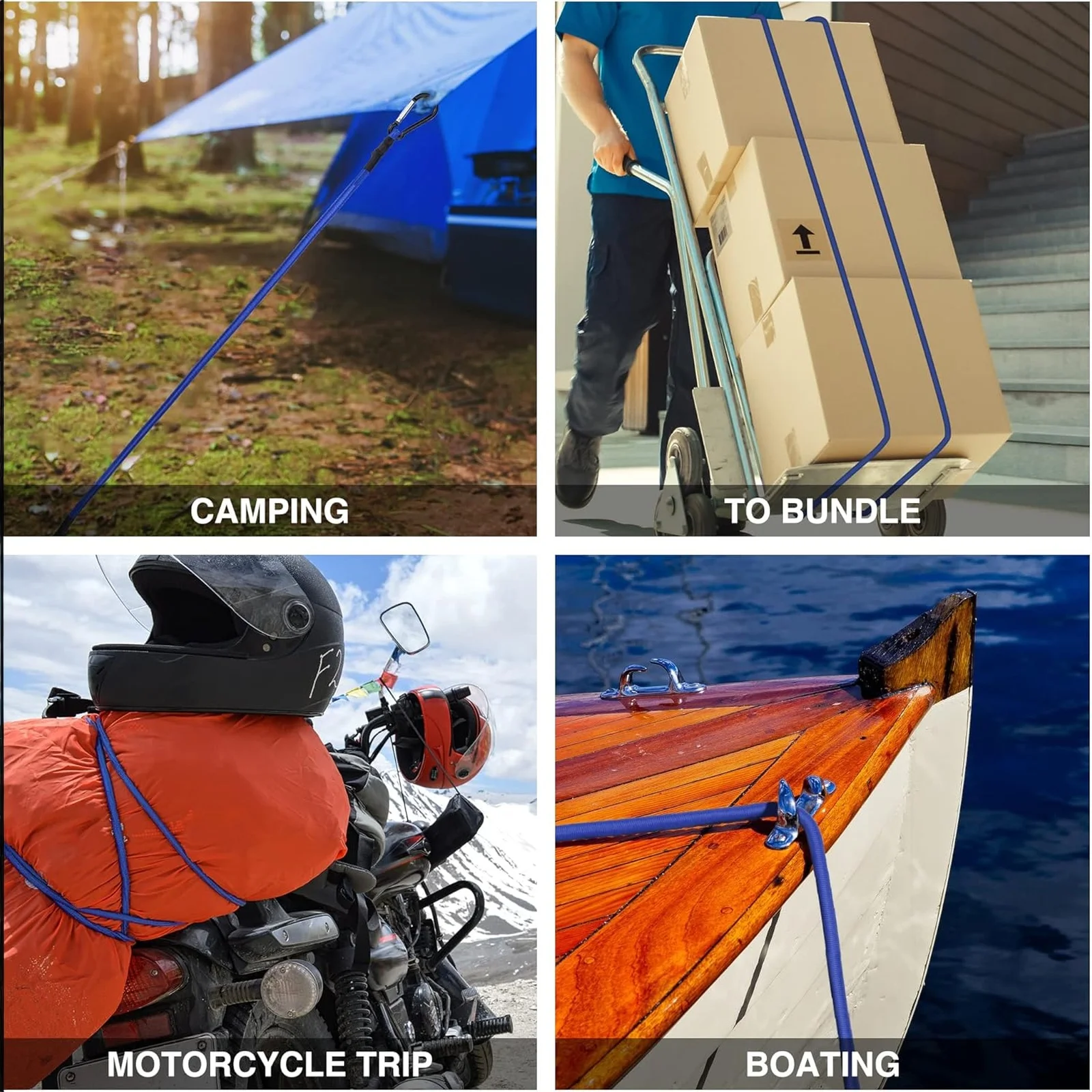 Pasy mocujące do pojazdów kemp – Outdoor Camping Van Tent recenzja i cena