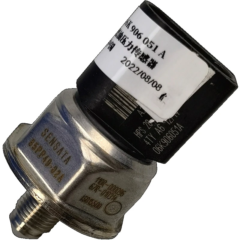 

Оригинальный датчик давления топлива 06K 906 051 для Audi A3 Q2 Q3 для Volkswagen Bora T-Roc Magotan Golf 1.2 1.4T 06K906051A A Китай