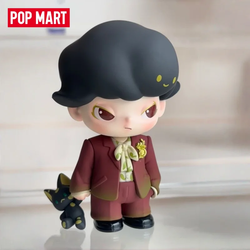 POPMART Genuine Blind Box Toys 13th Anniversary Series Hirono