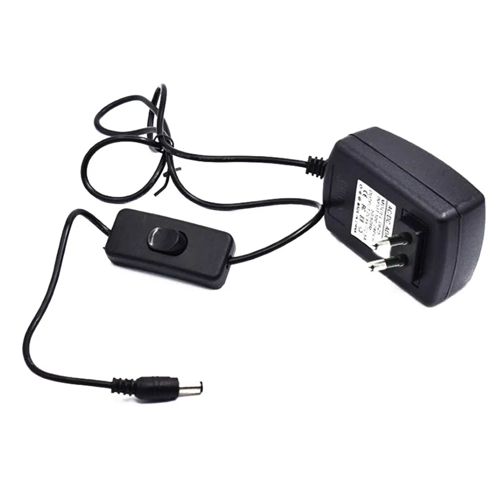 Adapter Power Supply Electric 110v-240v AC Current Type Adapter Power Supply Cutting Pen DC6V 3A DIY Cutting Tool