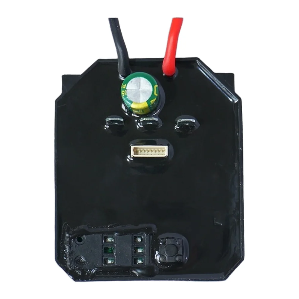 Brushless Screwdriver Control Board High Stability Electric Driver Controller For DIY And Professional Use Compact Metal Module
