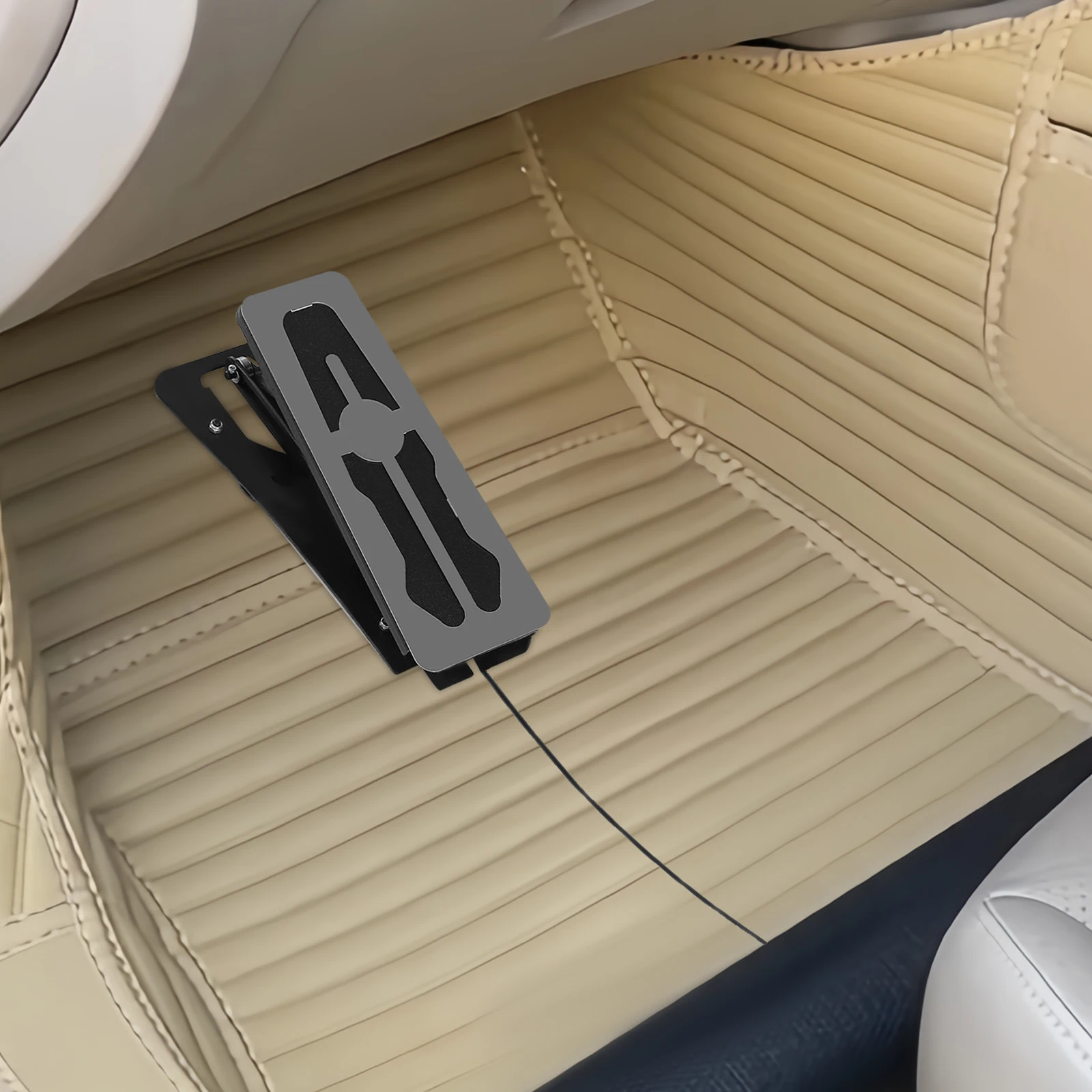 ชุดแป้นเหยียบ, อุปกรณ์เบรกเสริมสำหรับรถยนต์, ระบบเบรกฉุกเฉินด้านผู้โดยสารสำหรับโรงเรียนสอนขับรถ, การฝึกอบรมด้านความปลอดภัย