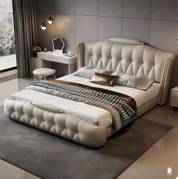 

*Bunk Set Modern Kids Twin Size for Kids New Model Bed Design king Headboard Child Princess