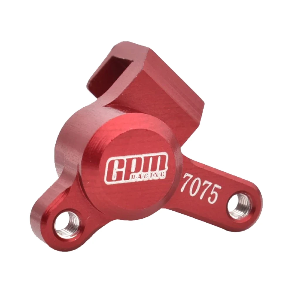 Pinza trasera LOS de aleación metálica GPM 7075 264000   Para motocicleta LOSI 1/4 PROMOTO-MX Promoto-SM LOS06000 LOS06002 LOS-2272 LOS-2310