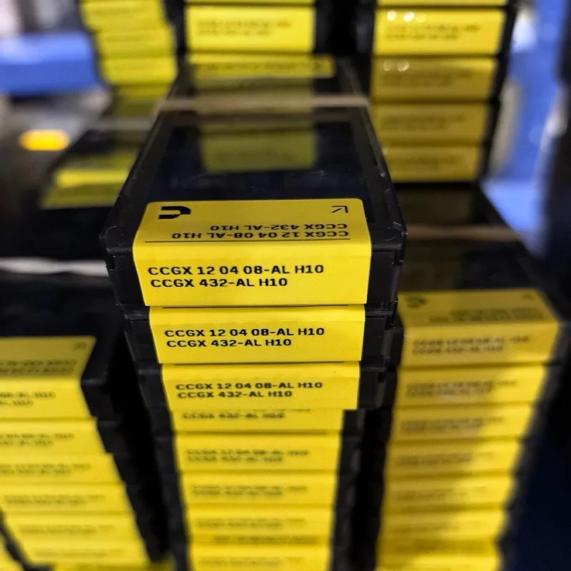 

CNC blade CCGX120404-AL H10