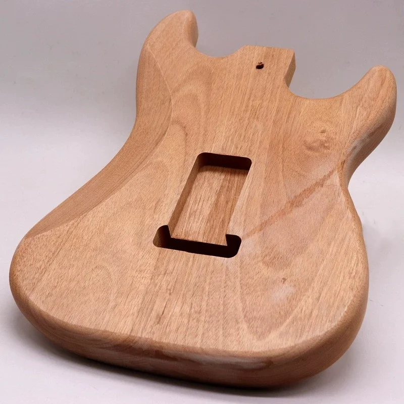 ST left-hand electric guitar body DIY electric guitar TL backhand body semi-finished product modified left-hand electric guitar