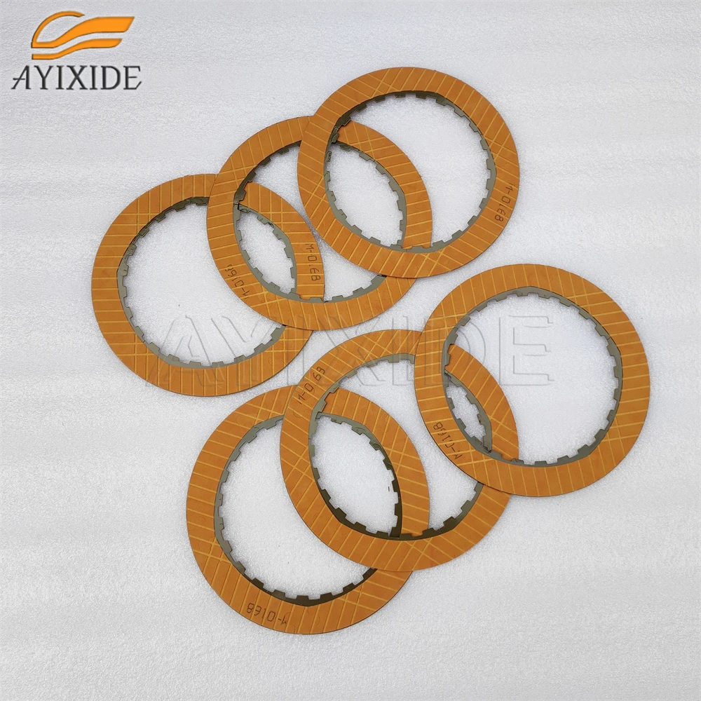 

Комплект фрикционного сцепления трансмиссии VT1 VT2 VT3 CVT для BYD Geely Haima Zotye Mini BMW