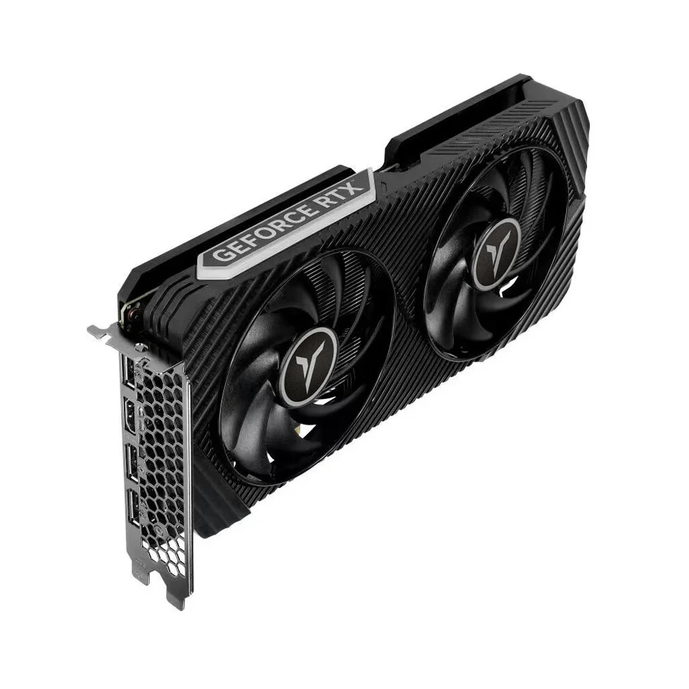 Новая игровая графическая карта Yeston RTX 4060 8G D6 GDDR6 rtx 4060 8G игровая видеокарта Nvidia GPU 8Pin 128 бит RTX4060 видеокарта